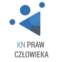 Logo Koła Naukowego Praw Człowieka