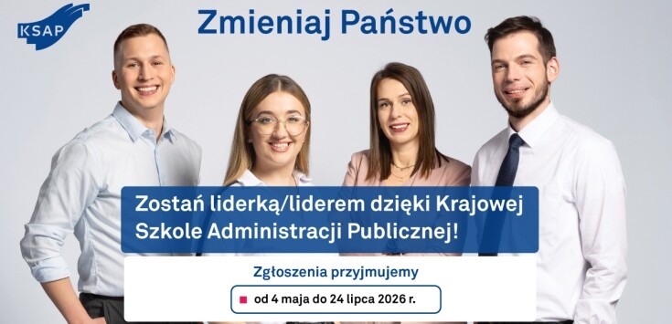 Rekrutacja do KSAP 2026