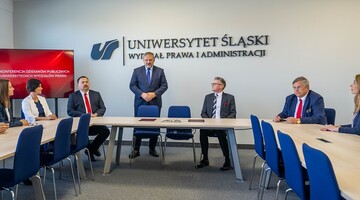 Podpisanie deklaracji współpracy