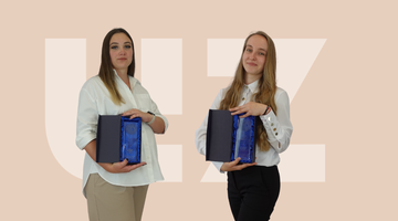 Absolwent Extra 2025 - laureatki maja