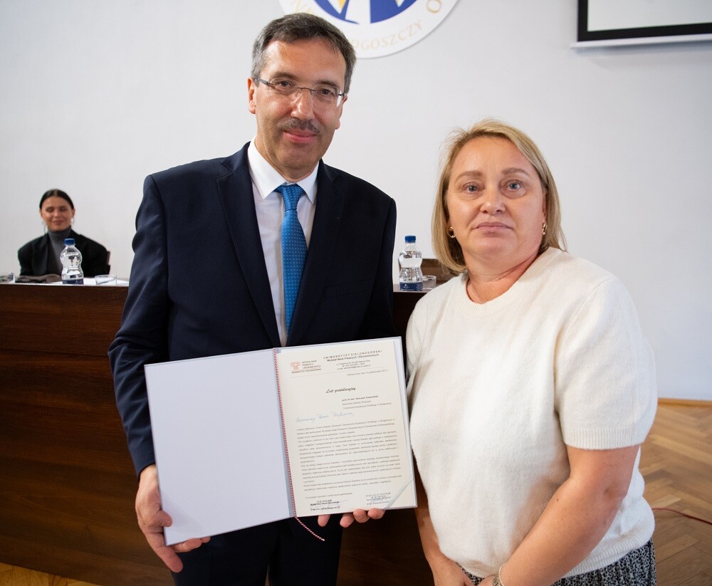 Jubileusz 10-lecia istnienia kierunku Ekonomia na Uniwersytecie Kazimierza Wielkiego w Bydgoszczy