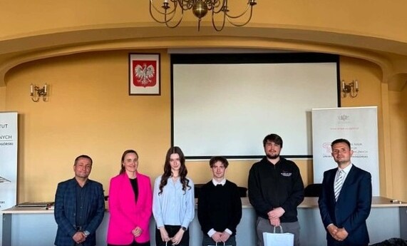 Wydziałowy etap IX ogólnopolskiego konkursu wiedzy o postępowaniu cywilnym
