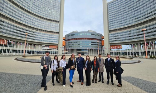 Manfred Lach Space Law Moot Court Competition