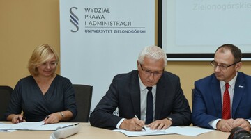 Porozumienie o współpracy