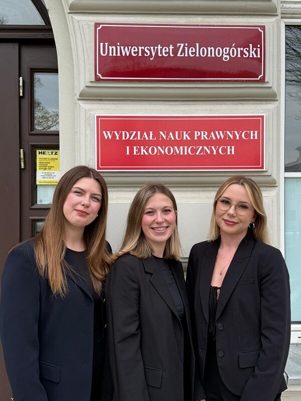 Ogólnopolski Konkurs Moot Court „Młodzi Cywiliści”