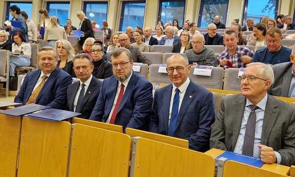 Konferencja "Umowa o pracę czy cywilnoprawna? Granice elastyczności zatrudnienia a rola Państwowej Inspekcji Pracy w ochronie pracowników"