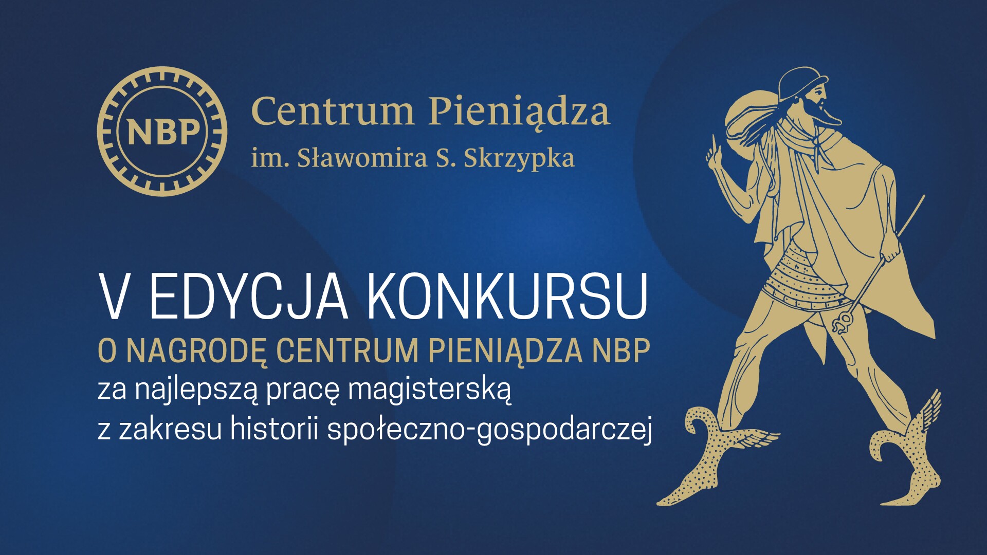 Rusza V edycja konkursu o Nagrodę Centrum Pieniądza NBP za najlepszą pracę magisterską