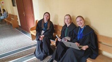 Moot Court „Młodzi Cywiliści”