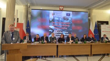 Konferencja sejmowa