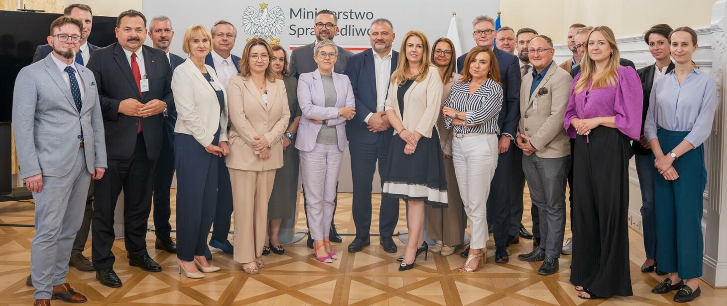 Minister Sprawiedliwości spotkał się z dziekanami publicznych uniwersyteckich wydziałów prawa