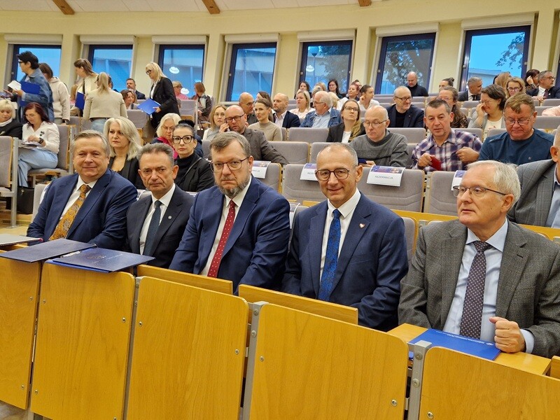 Konferencja "Umowa o pracę czy cywilnoprawna? Granice elastyczności zatrudnienia a rola Państwowej Inspekcji Pracy w ochronie pracowników"