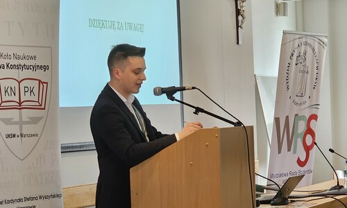 ogólnopolska konferencja na UKSW w Warszawie 2023