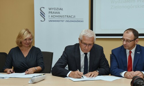 Porozumienie o współpracy