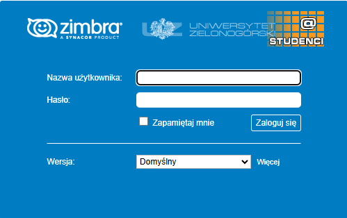Informacja dot. wyłączenia serwera pocztowego Zimbra 31.08.2026 r.
