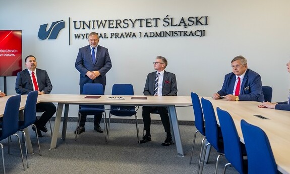 Przyjęcie Deklaracji współpracy Ministra Sprawiedliwości z Konferencją Dziekanów Publicznych Uniwersyteckich Wydziałów Prawa